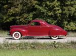 Lincoln Zephyr Coupe 1939 года
